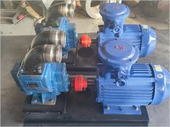 YHCB系列圓弧齒輪泵（油罐車專用泵）